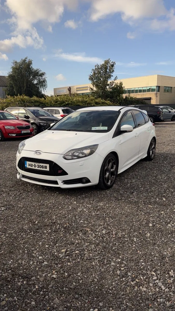Ford focus st3 250BHP petrol - Image 2