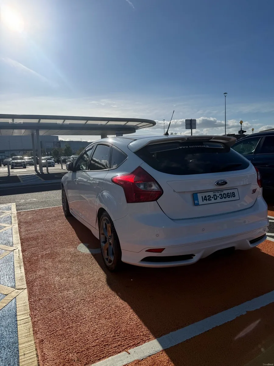 Ford focus st3 250BHP petrol - Image 4