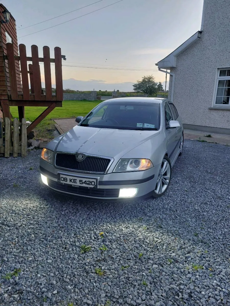 1.9tdi skoda Octavia Mapped 140bhp - Image 1