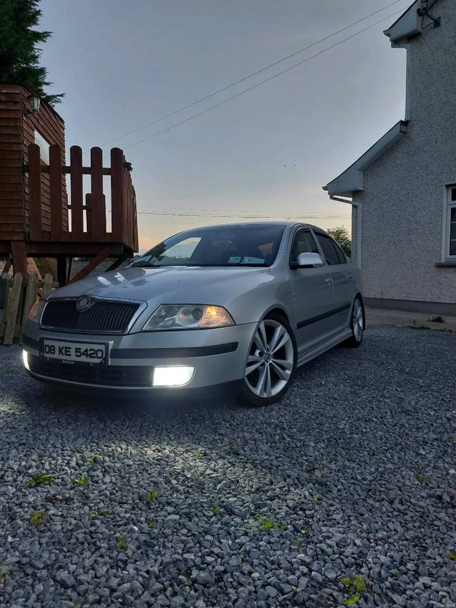 1.9tdi skoda Octavia Mapped 140bhp - Image 3