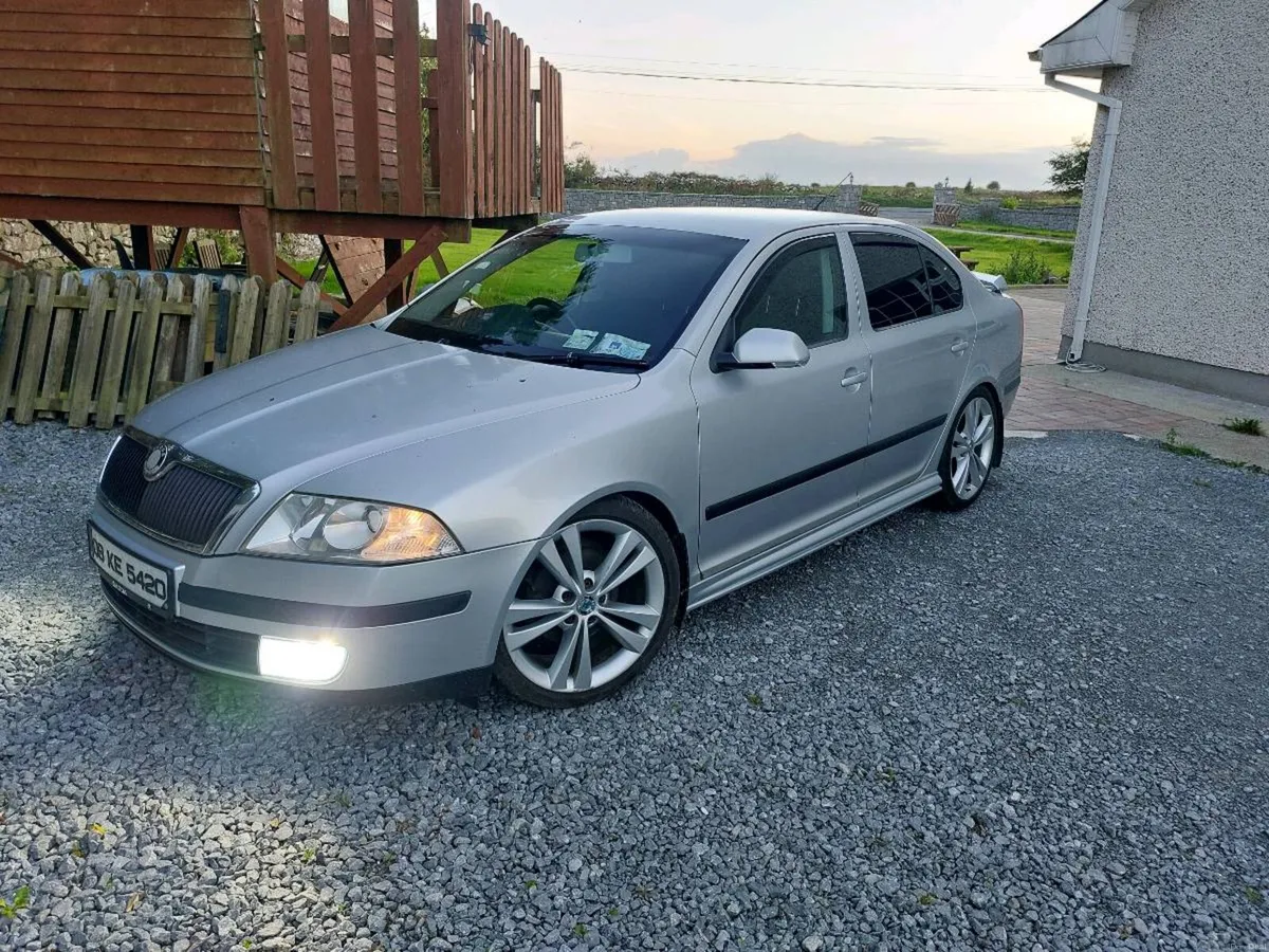 1.9tdi skoda Octavia Mapped 140bhp - Image 5