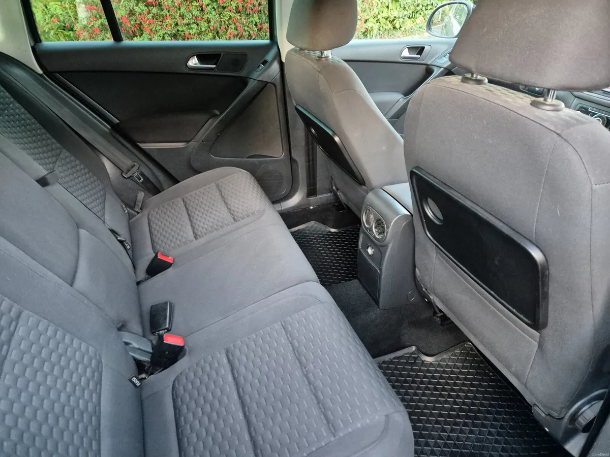 Volkswagen Tiguan 2.0 TD.I 2011 Diesel Manual - Image 6