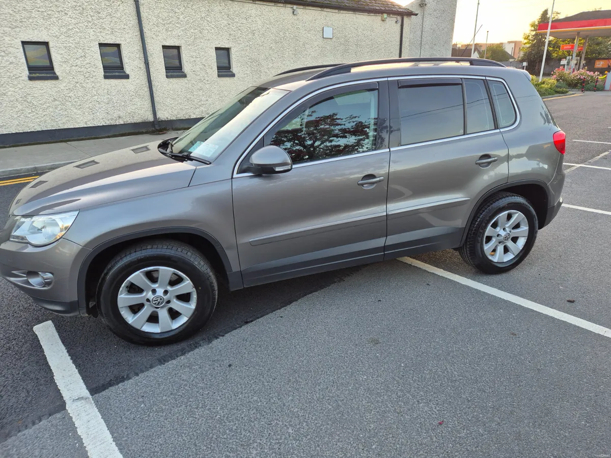 Volkswagen Tiguan 2.0 TD.I 2011 Diesel Manual - Image 4