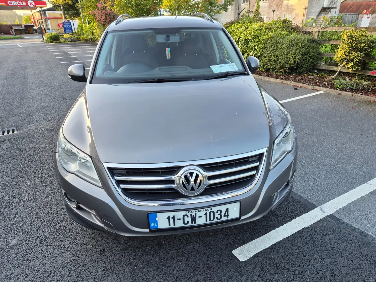 Volkswagen Tiguan 2.0 TD.I 2011 Diesel Manual - Image 1
