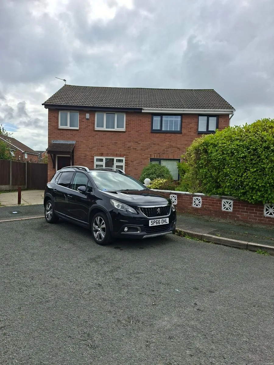 Peugeot 2008 2016 - Image 1