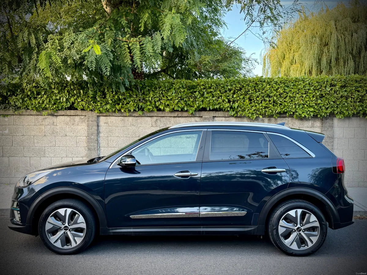 Kia e-Niro 64 kWh | S.O.H 100% | 1 year warranty. - Image 3