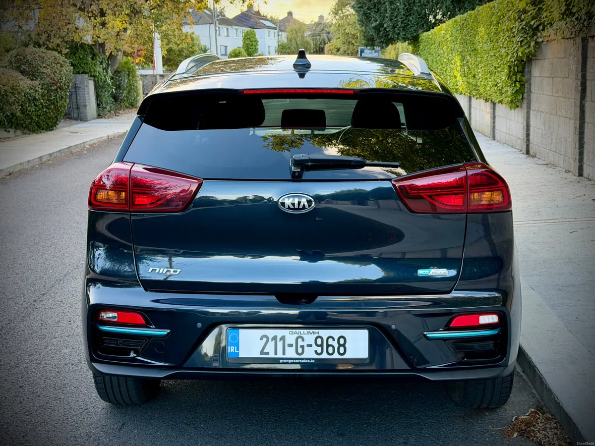 Kia e-Niro 64 kWh | S.O.H 100% | 1 year warranty. - Image 5