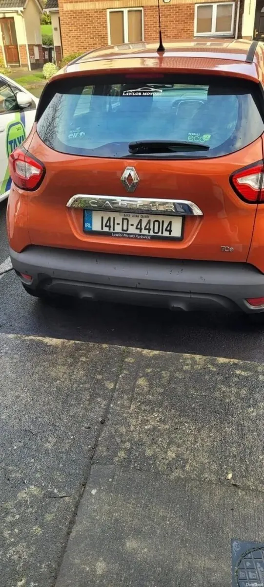 2014 Renault Captur 0.9 TCe Petrol - Image 3