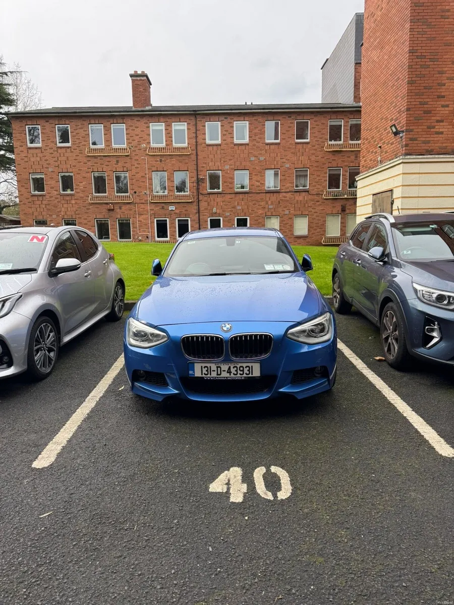 2013 BMW 116i M Sport Auto - Low mileage - Image 1