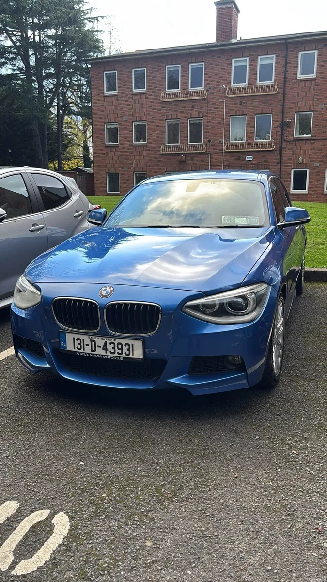 2013 BMW 116i M Sport Auto - Low mileage - Image 5