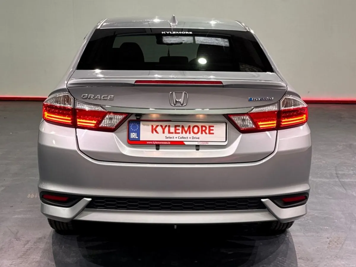 Honda Grace 1.5 HYBRID AUTOMATIC SALOON - PUSH BUT - Image 4
