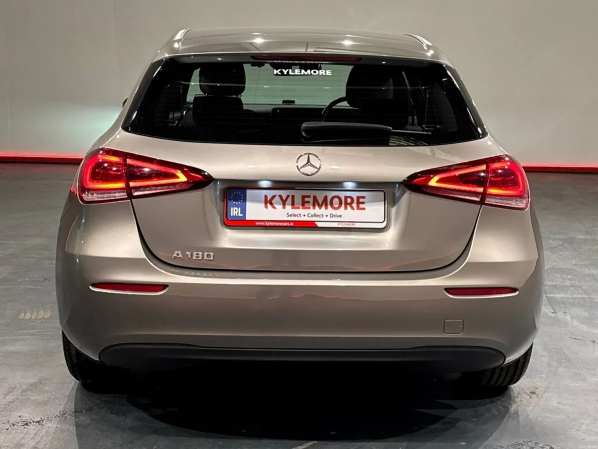 Mercedes-Benz A-Class 1.4 AUTOMATIC - NEW MODEL - - Image 4
