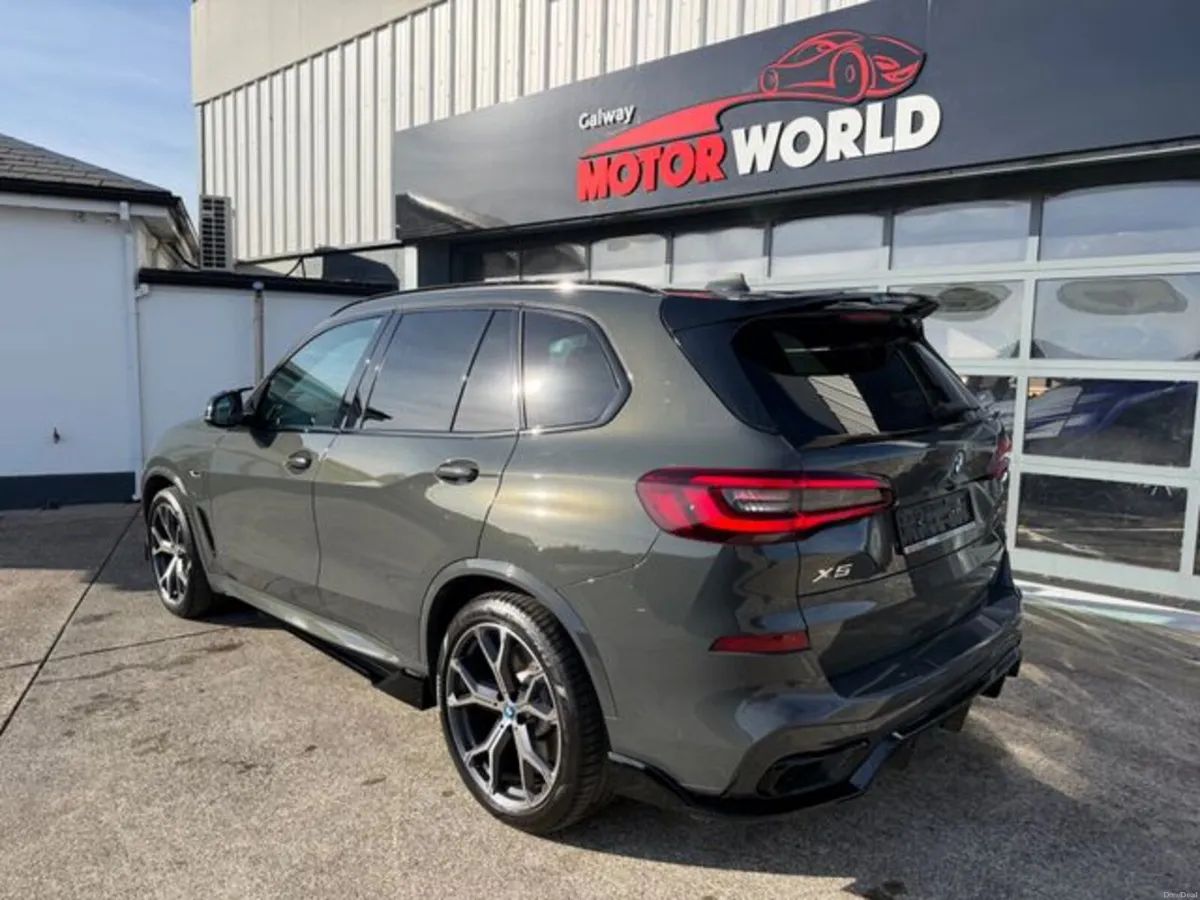 BMW X5 XDRIVE45E M SPORT PRO & TECH PLUS - Image 2