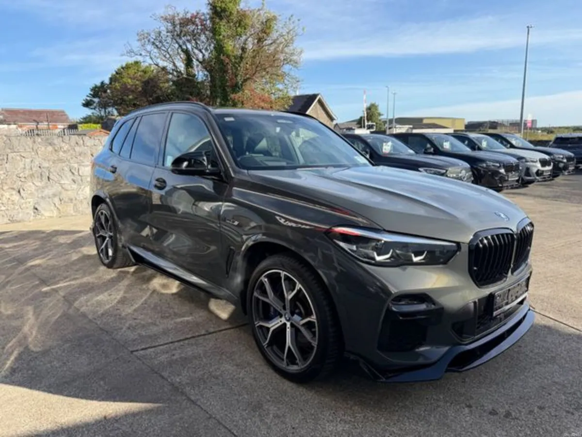 BMW X5 XDRIVE45E M SPORT PRO & TECH PLUS - Image 5