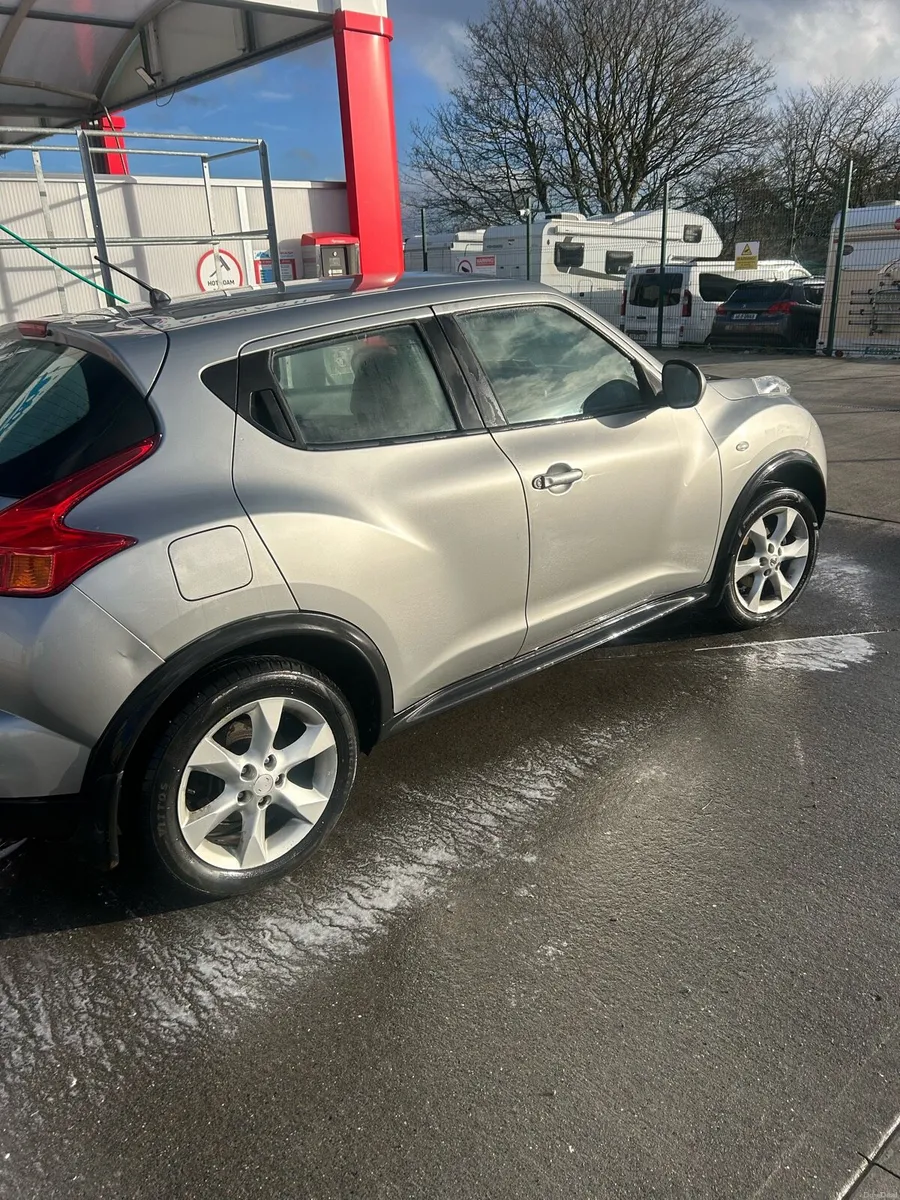 Nissan juke - Image 2