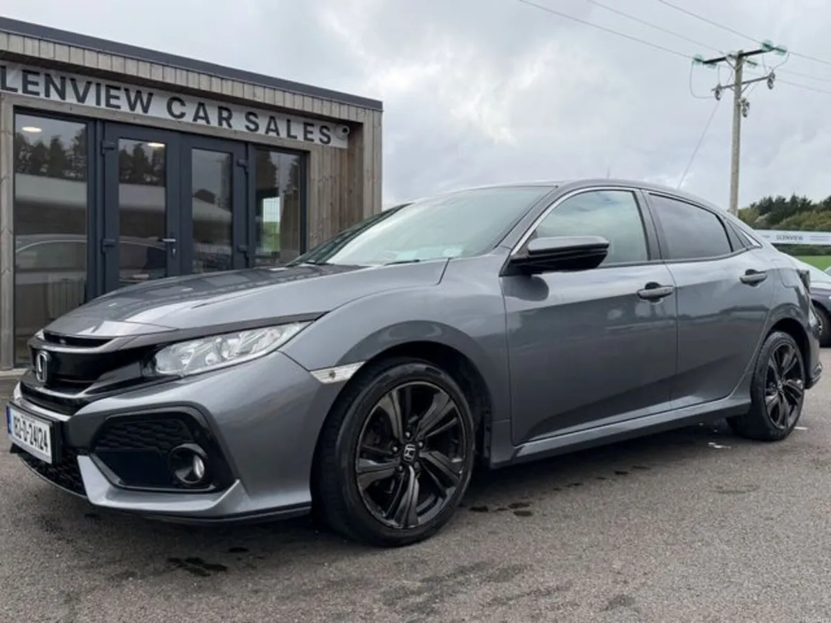 Honda Civic VTEC - 56K KMS - BIG SPEC - Image 3
