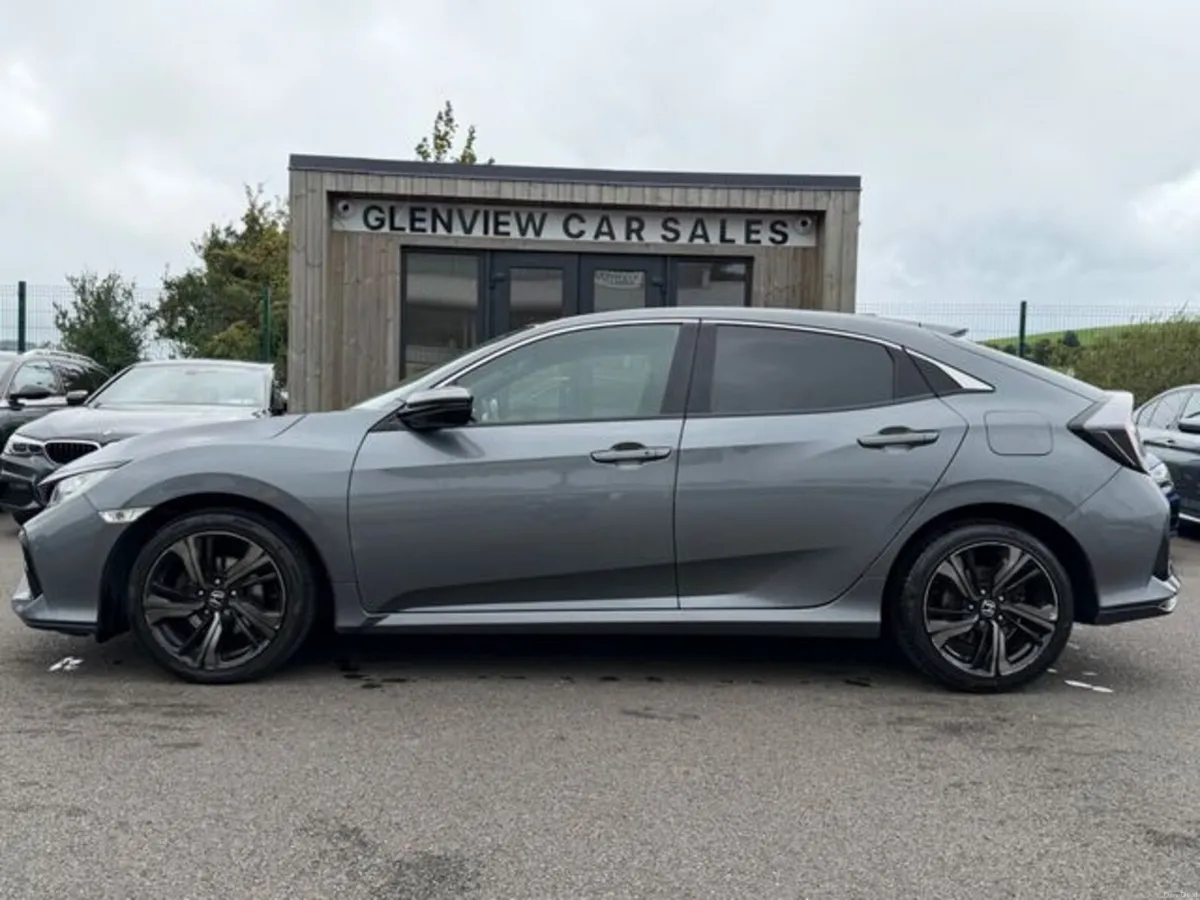 Honda Civic VTEC - 56K KMS - BIG SPEC - Image 4