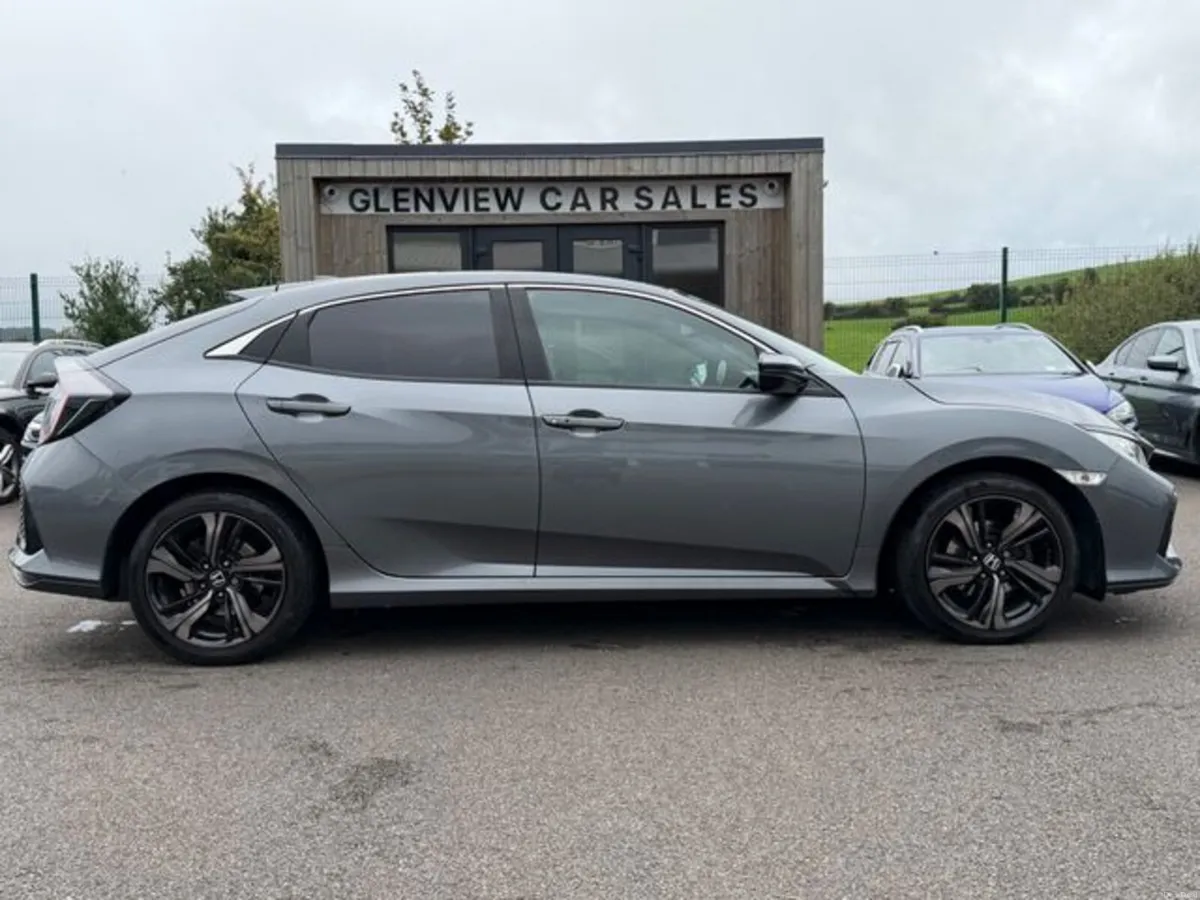 Honda Civic VTEC - 56K KMS - BIG SPEC - Image 5