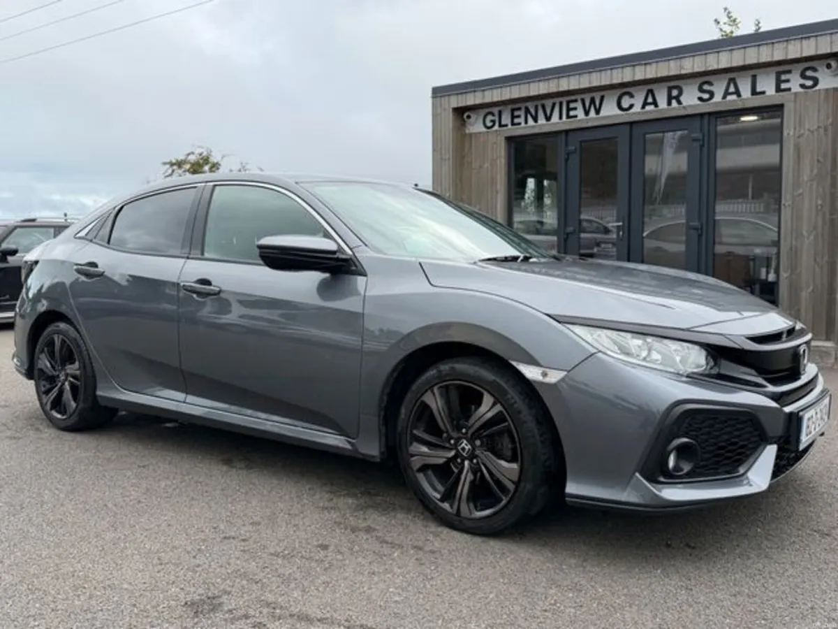 Honda Civic VTEC - 56K KMS - BIG SPEC - Image 1