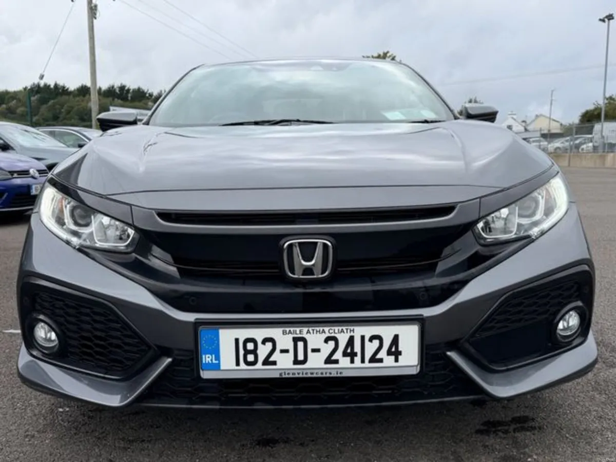 Honda Civic VTEC - 56K KMS - BIG SPEC - Image 2