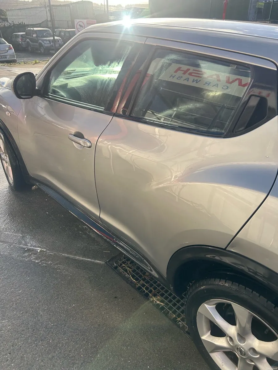 Nissan juke - Image 4