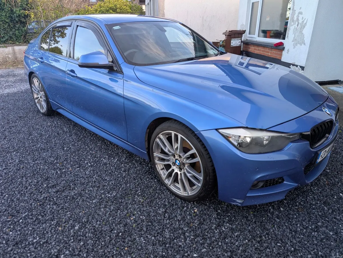 BMW 3-Series 2013 - Image 3