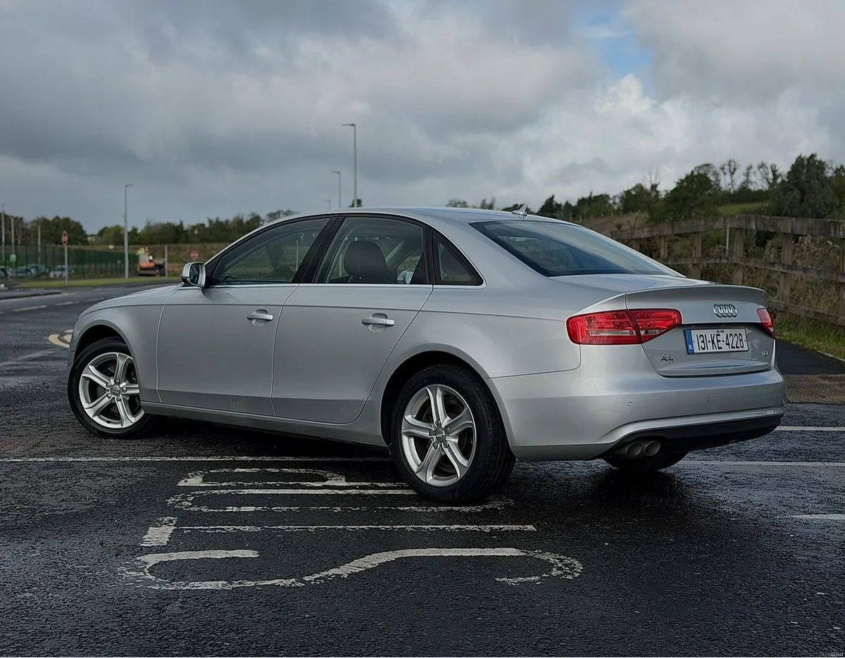 2013 AUDI A4 SE 2.0 TDI NEW NCT - Image 4