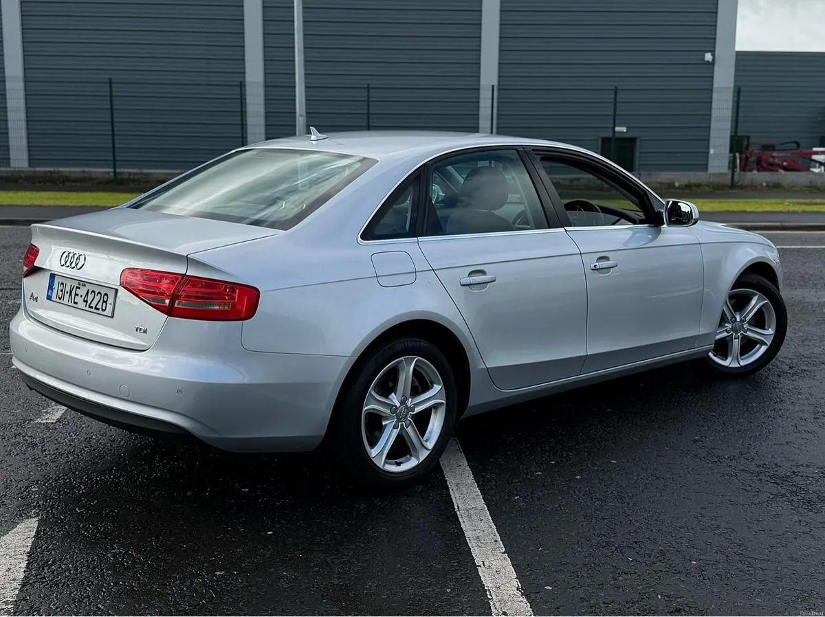 2013 AUDI A4 SE 2.0 TDI NEW NCT - Image 5