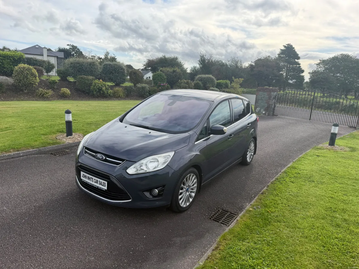 Ford C-Max TITANIUM  X - Image 1