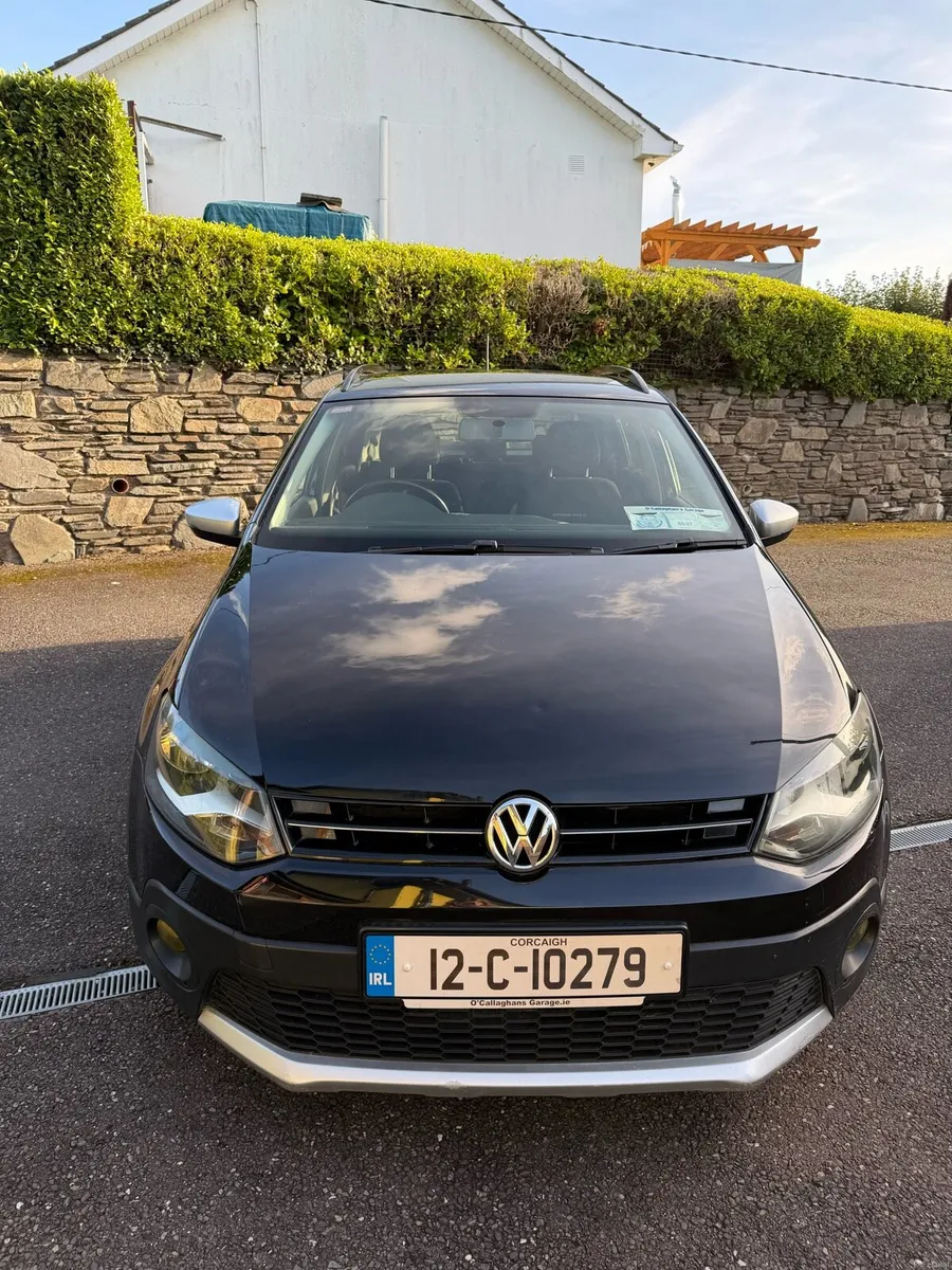 2012 Volkswagen Cross Polo 1.2 - Image 2
