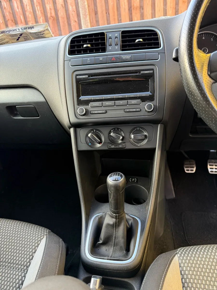 2012 Volkswagen Cross Polo 1.2 - Image 4
