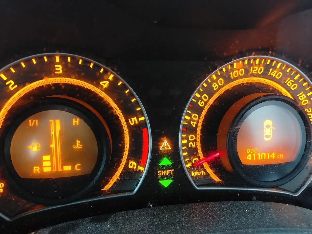 Toyota Corolla 2007 - Image 3