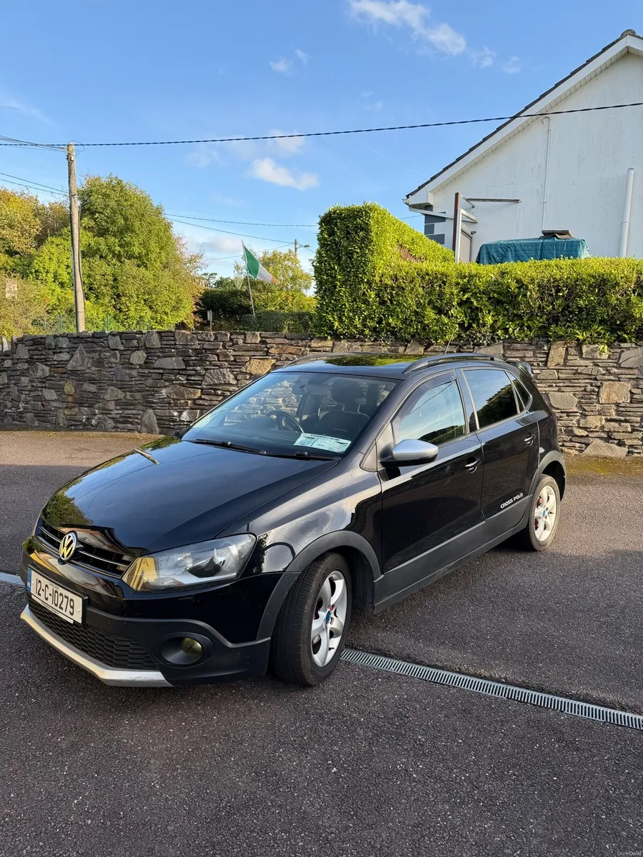 2012 Volkswagen Cross Polo 1.2 - Image 1
