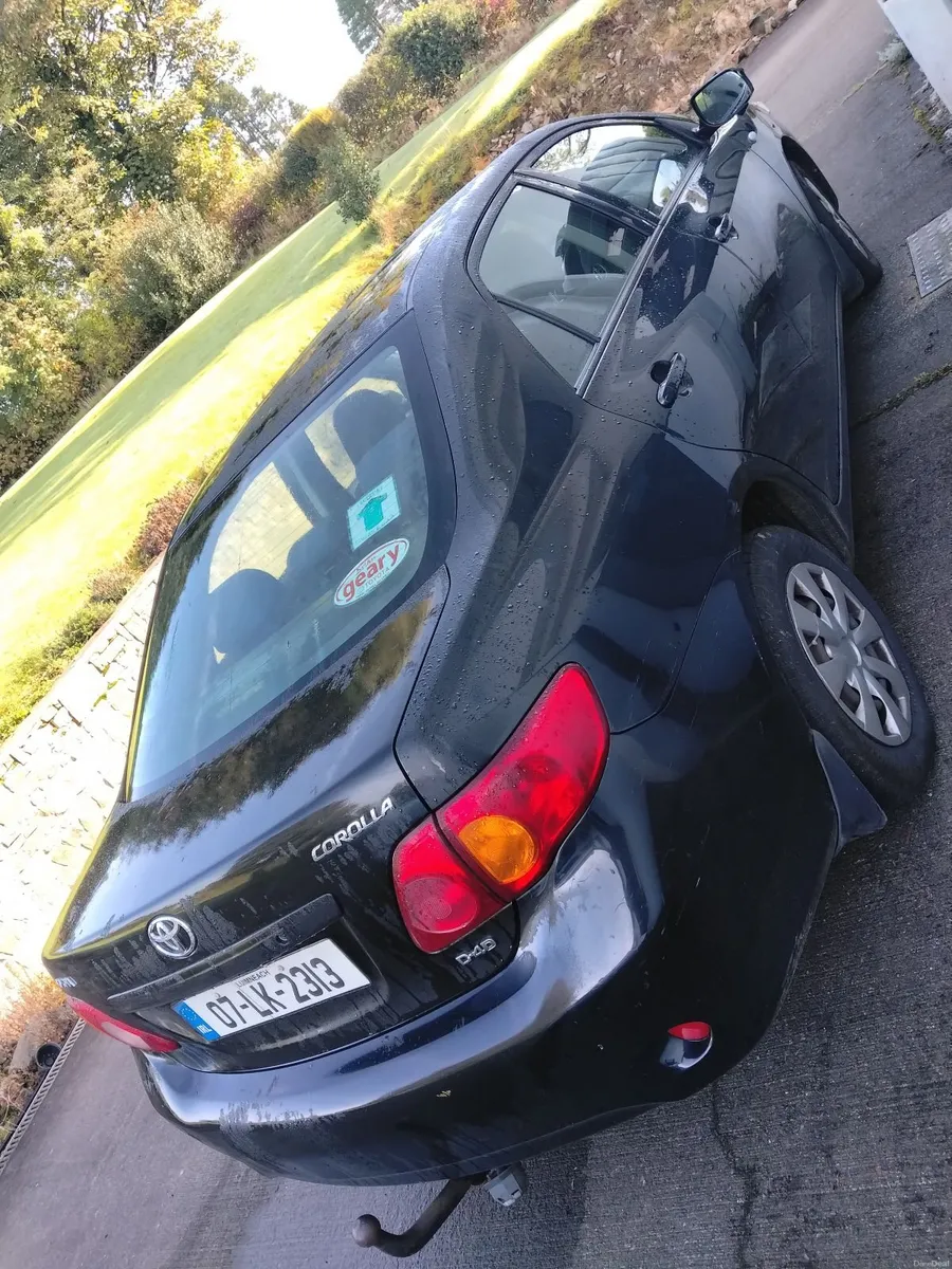Toyota Corolla 2007 - Image 1