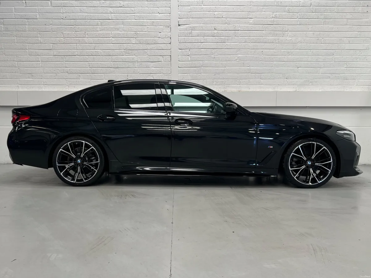 BMW 5 Series 520d M Sport Auto Saloon - Image 5