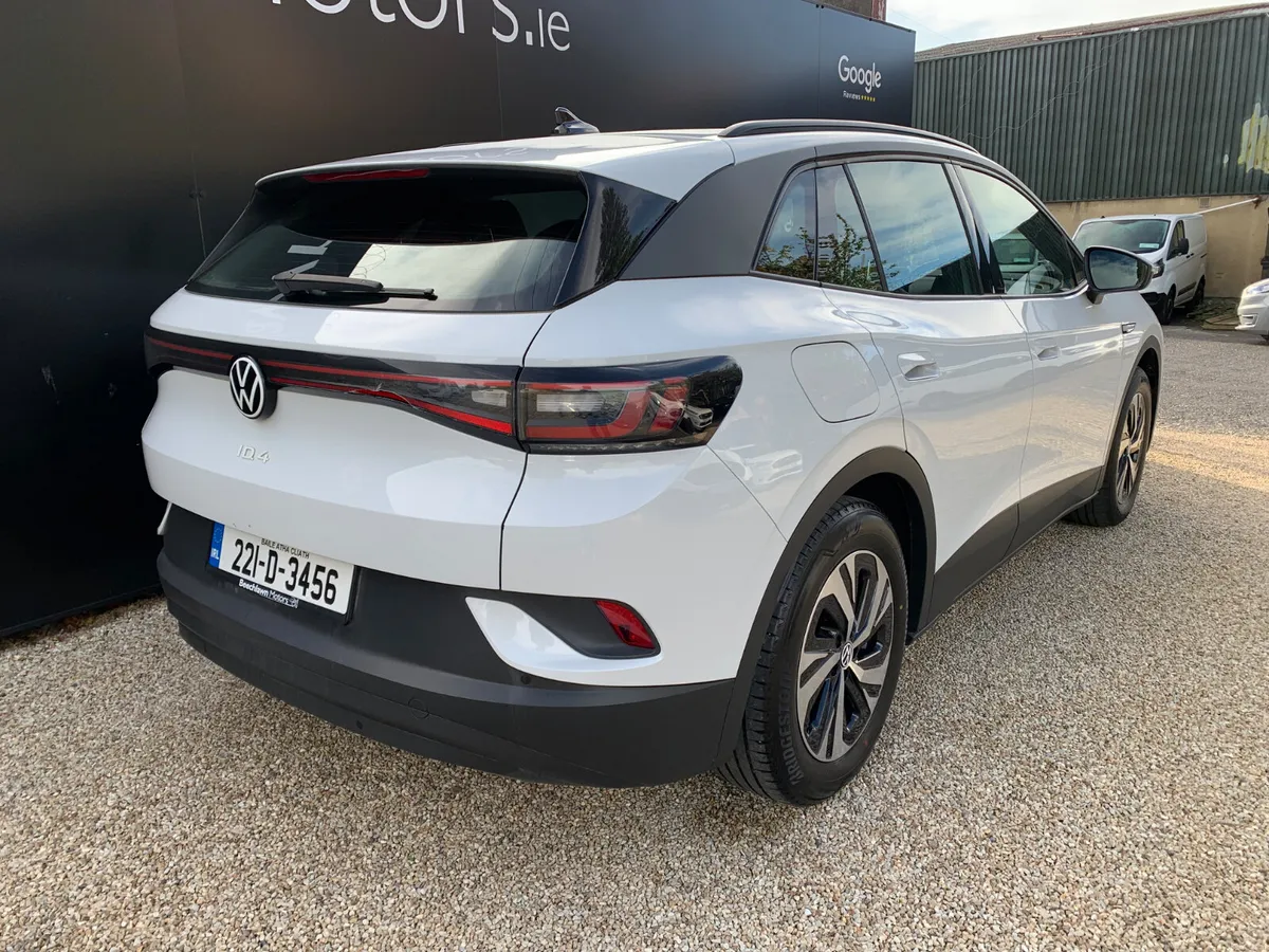 VOLKSWAGEN ID.4 CITY 52 KWH - Image 3