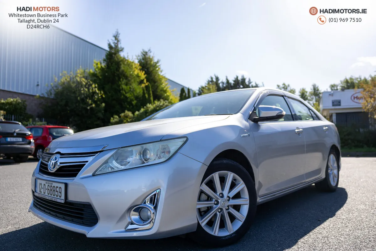 Toyota Camry Hybrid 2012 - Image 3