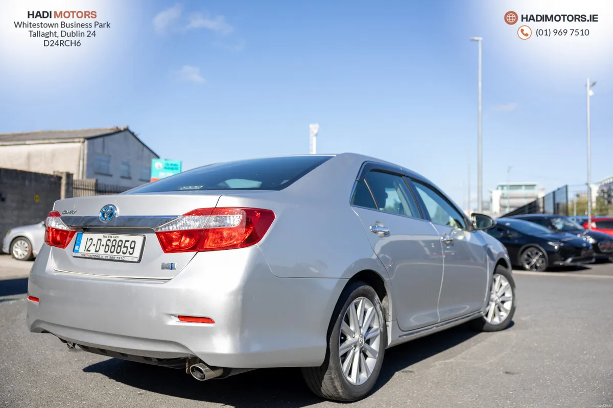 Toyota Camry Hybrid 2012 - Image 4