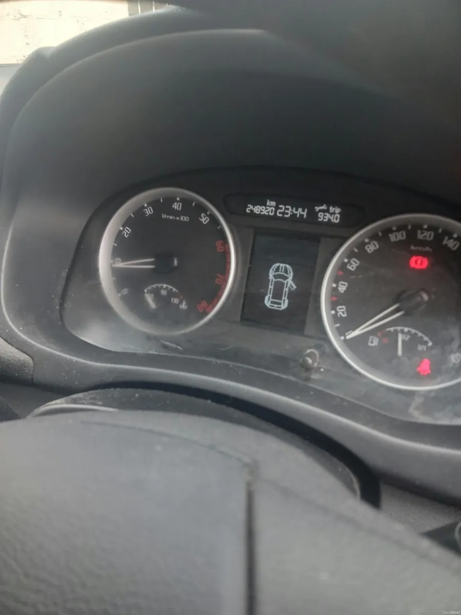 Skoda Fabia 2008 - Image 5