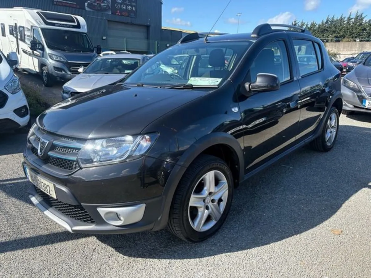 2014 Dacia Sandero Stepway 1.5L Diesel NCT + Taxed - Image 3