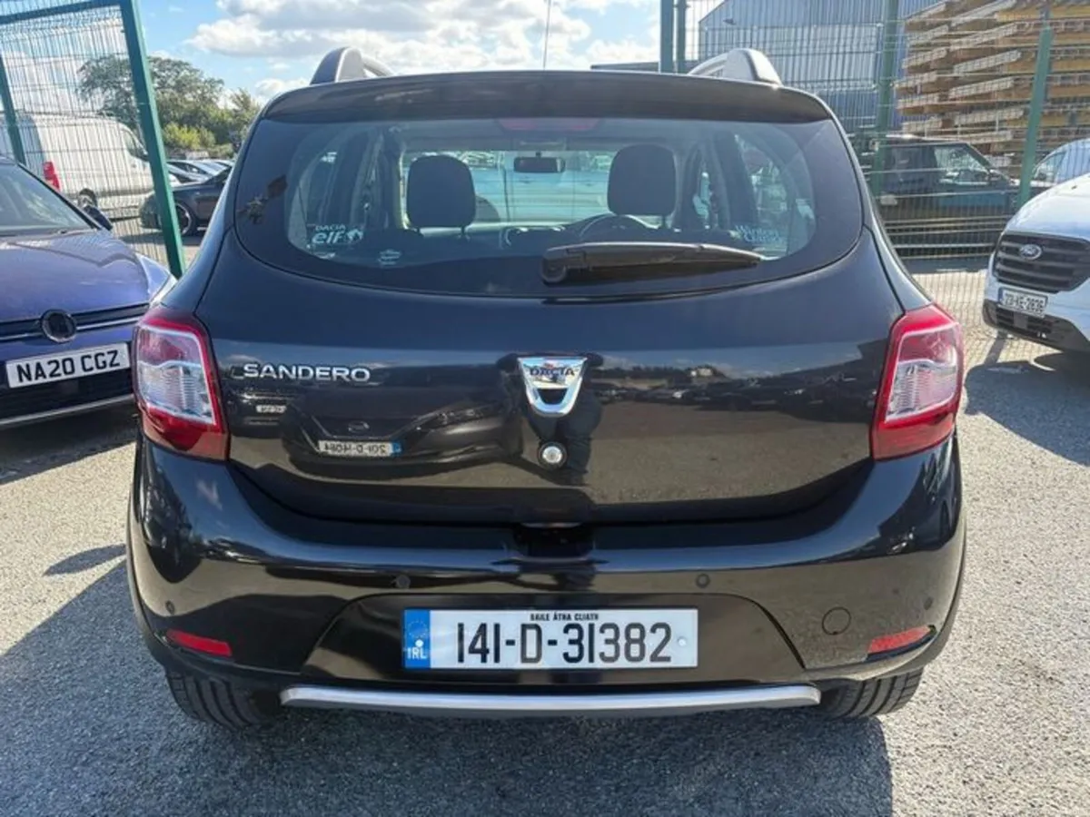 2014 Dacia Sandero Stepway 1.5L Diesel NCT + Taxed - Image 6