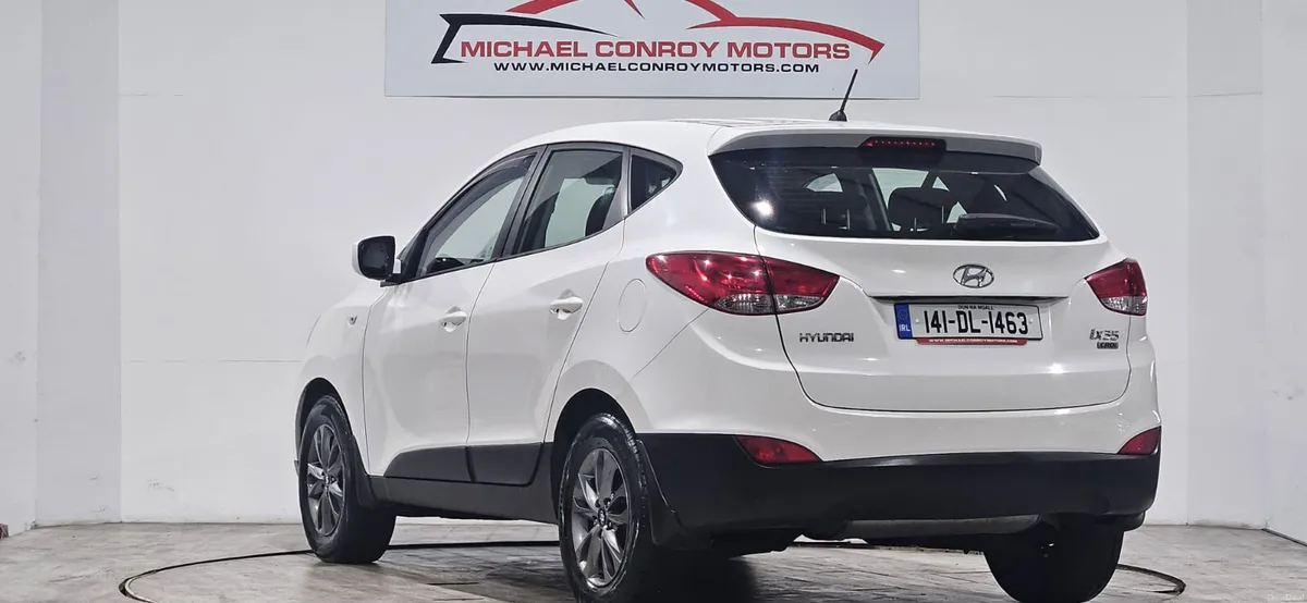 Hyundai ix35 2014 - Image 6