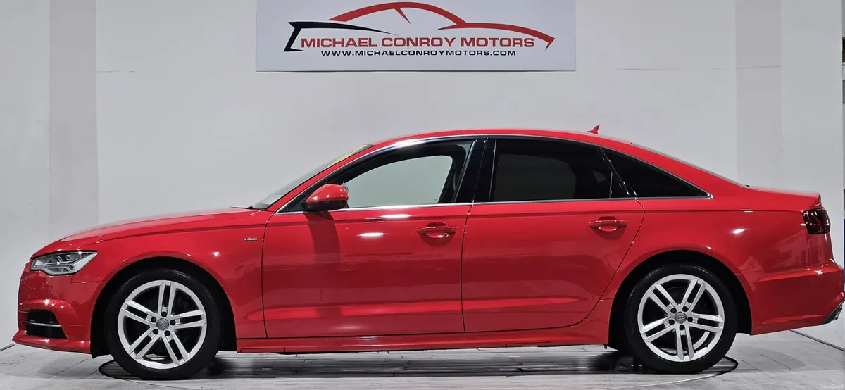 Audi A6 S LINE ULTRA - FINANCE AVAILABLE - Image 4