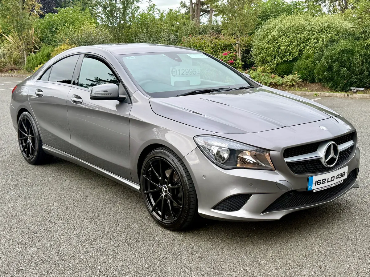 2016 Mercedes-Benz CLA 200D Auto Sport - Image 1