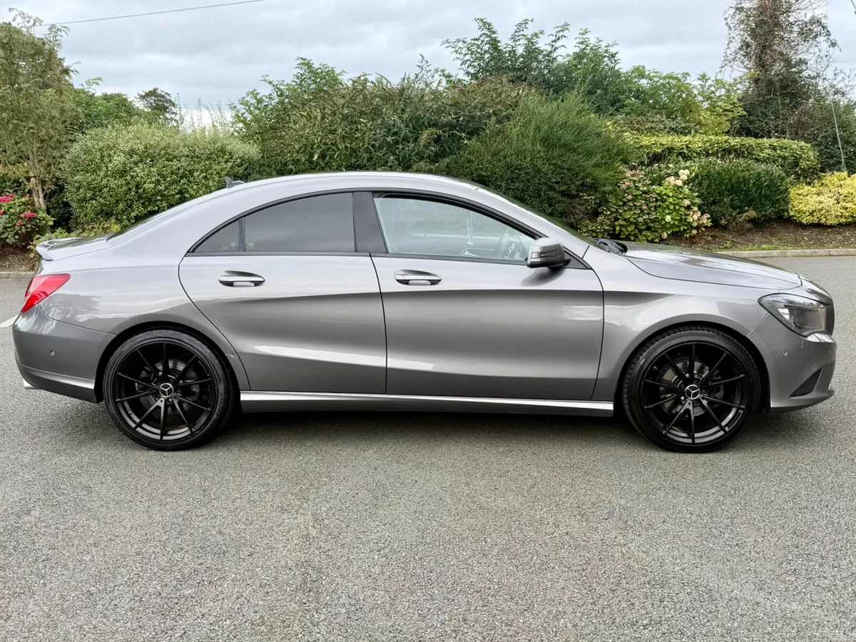 2016 Mercedes-Benz CLA 200D Auto Sport - Image 2
