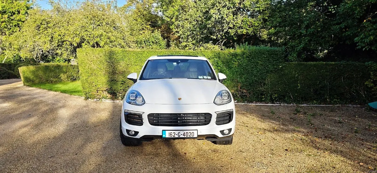 Porsche Cayenne S E-Hybrid 2016 hi-sepc - Image 1