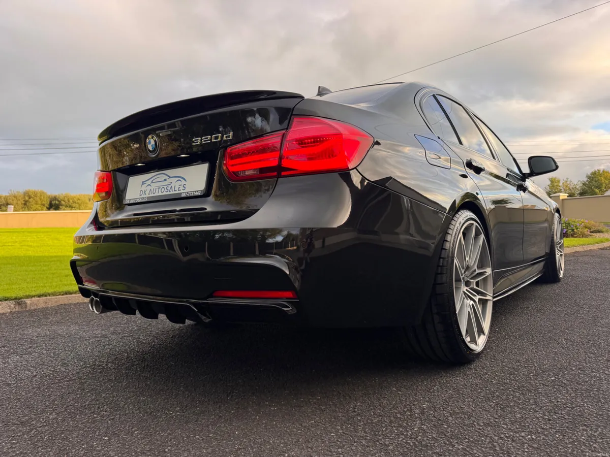 2016 BMW 320D M Sport Pro - Image 3