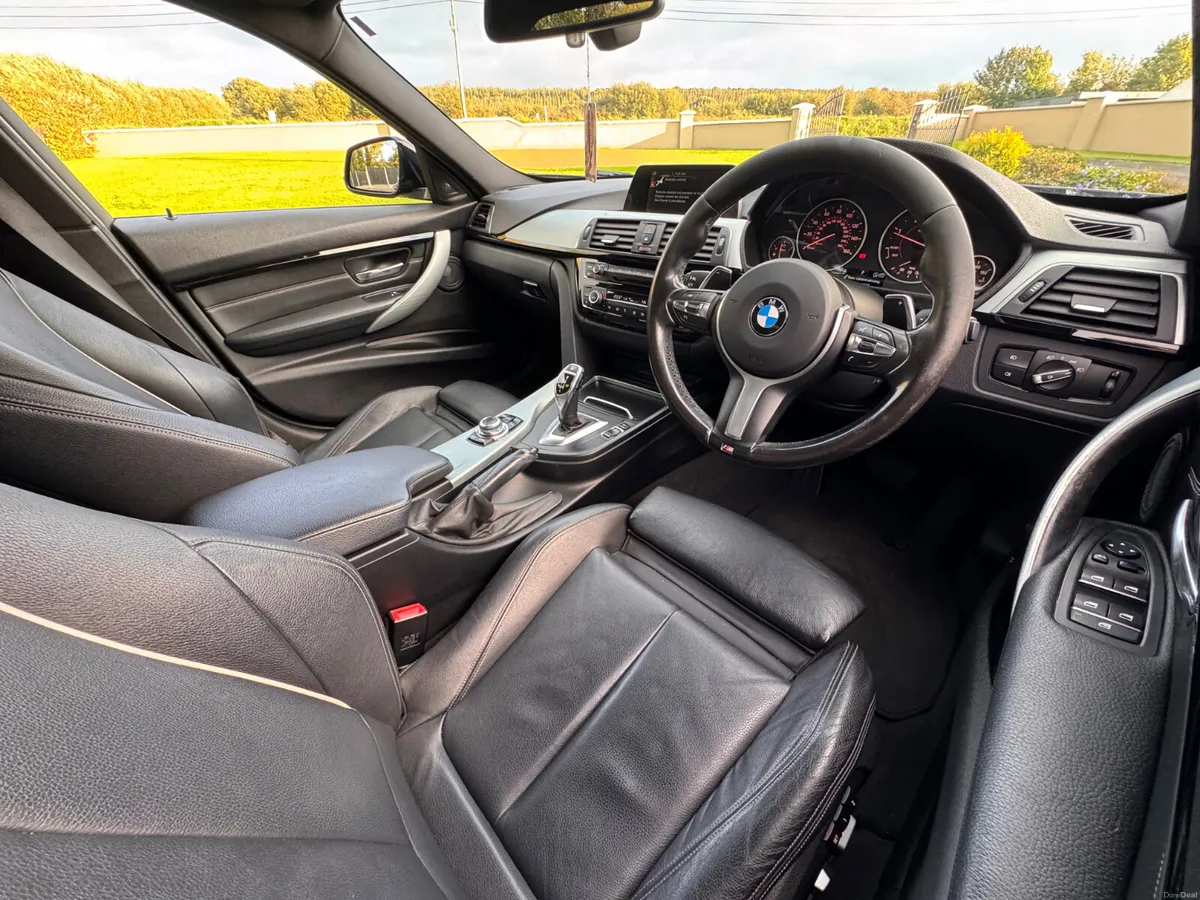 2016 BMW 320D M Sport Pro - Image 6