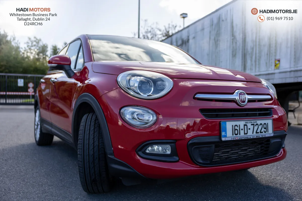 Fiat 500X 2016 - Image 2