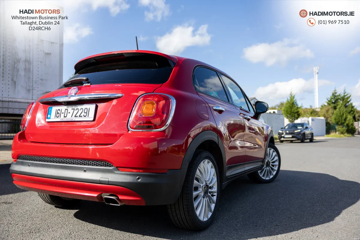 Fiat 500X 2016 - Image 6